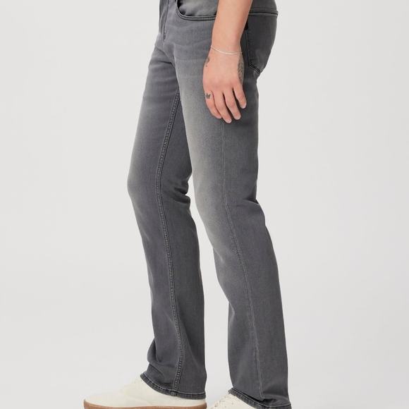 Paige Normandie Transcend Grey size 32 pants - Picture 4 of 16